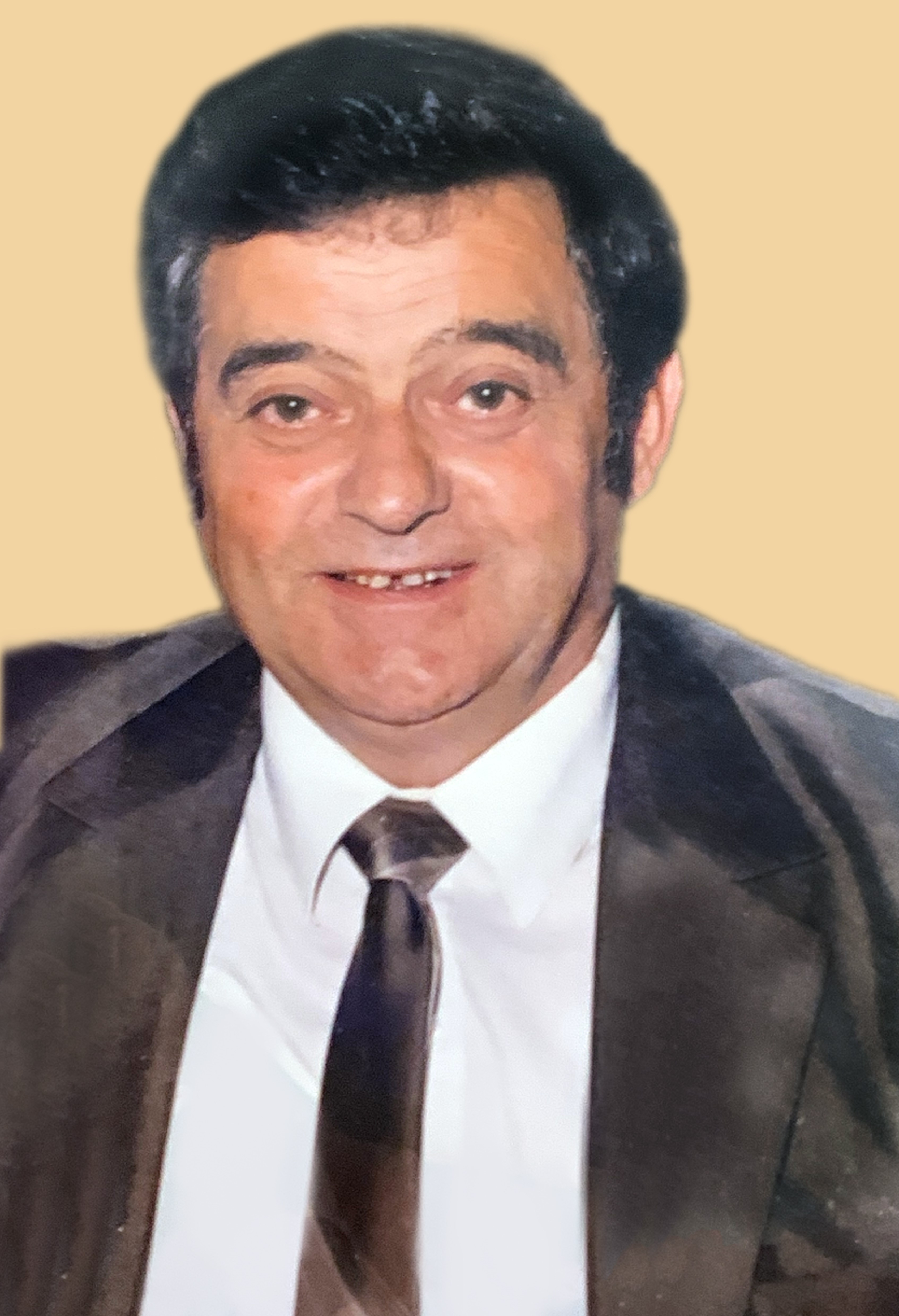 Rino Luigi Santi