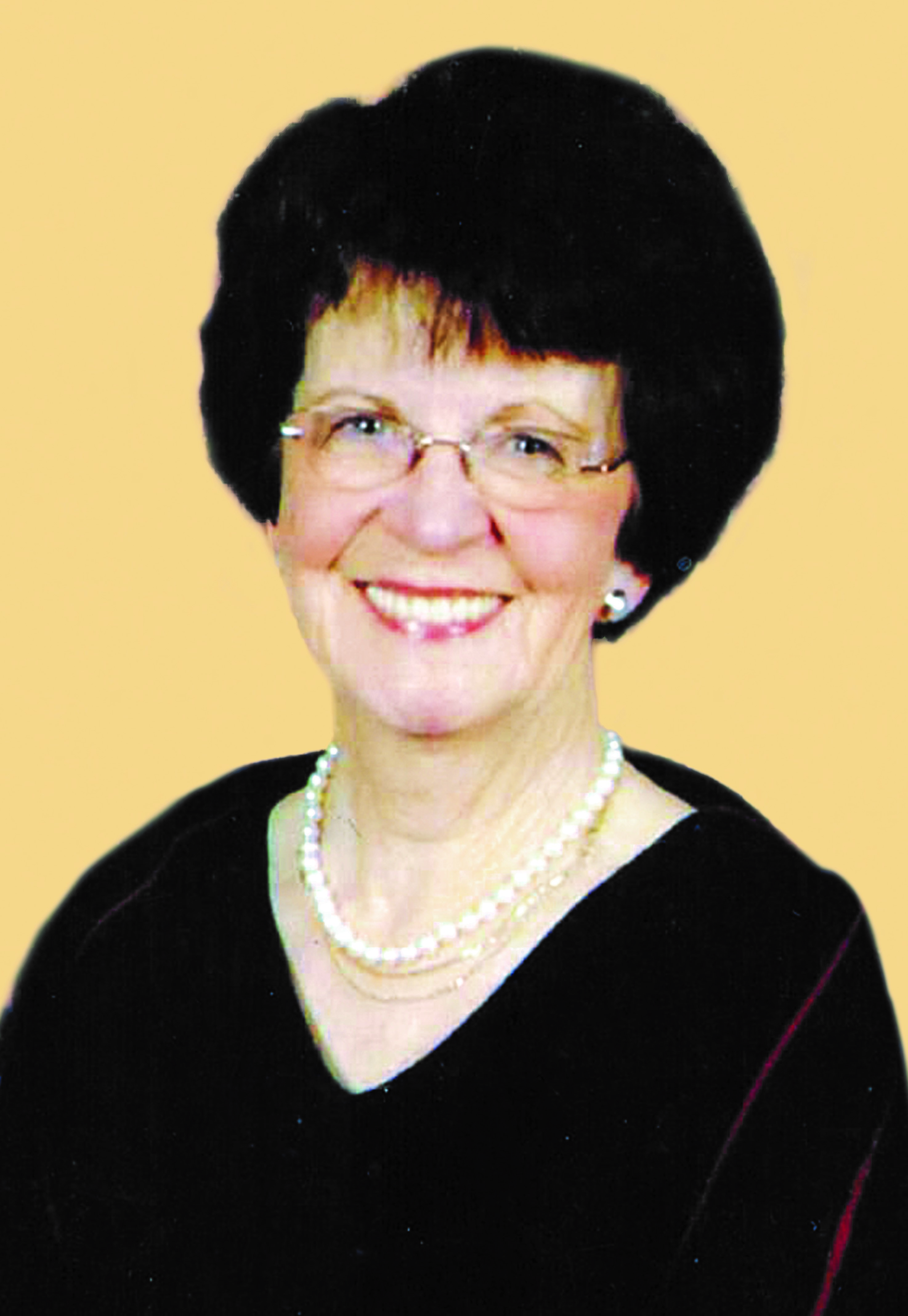 Barbara Mary Moore